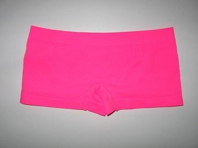 Damesboxershort roze