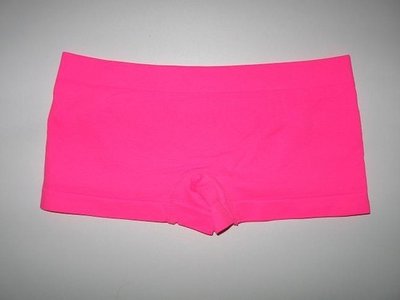 Damesboxershort roze