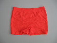 Herenboxershort oranje